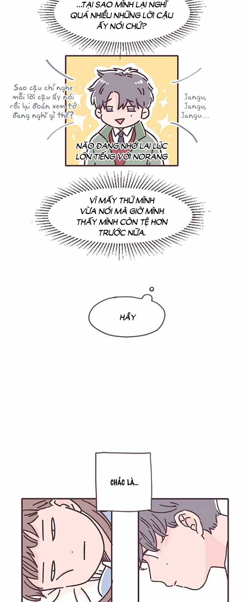Khi Ngày Đó Đến - Chapter 26 - Trang 37