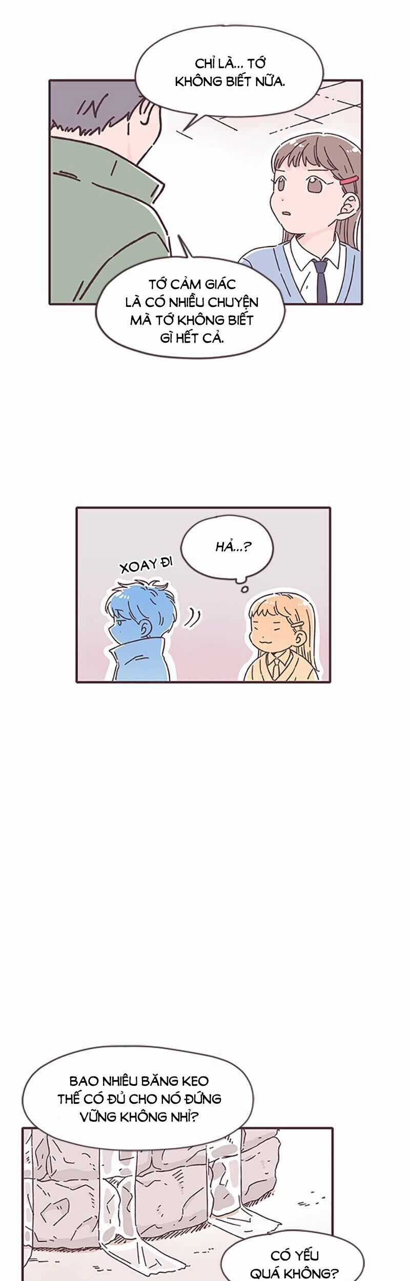Khi Ngày Đó Đến - Chapter 26 - Trang 5