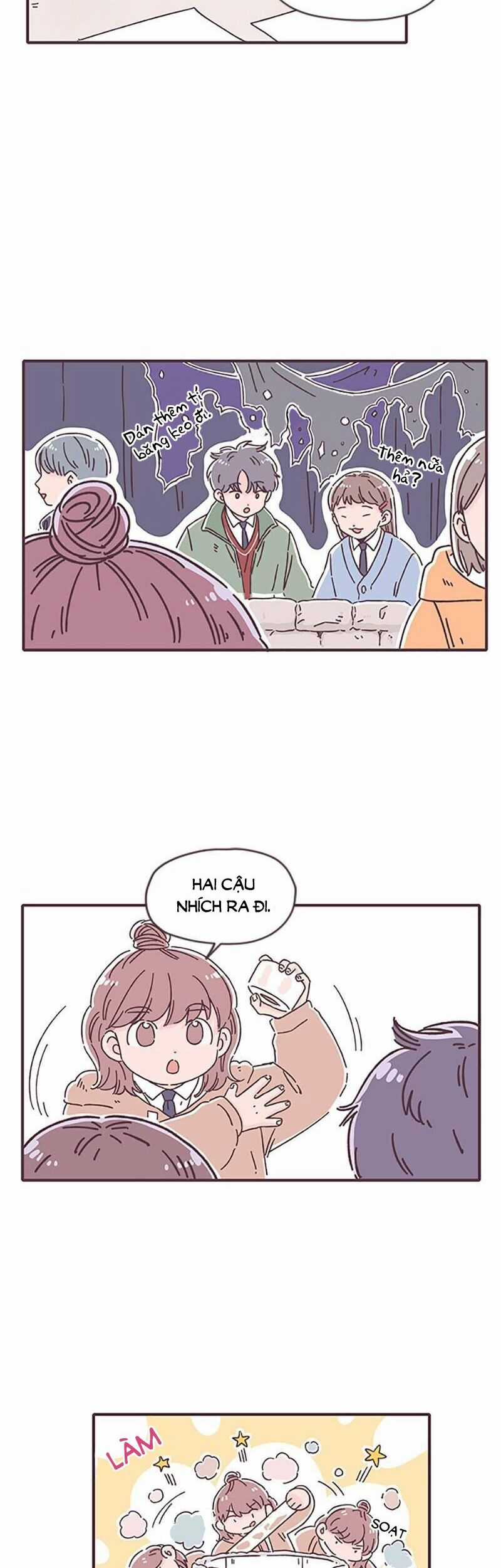 Khi Ngày Đó Đến - Chapter 26 - Trang 6