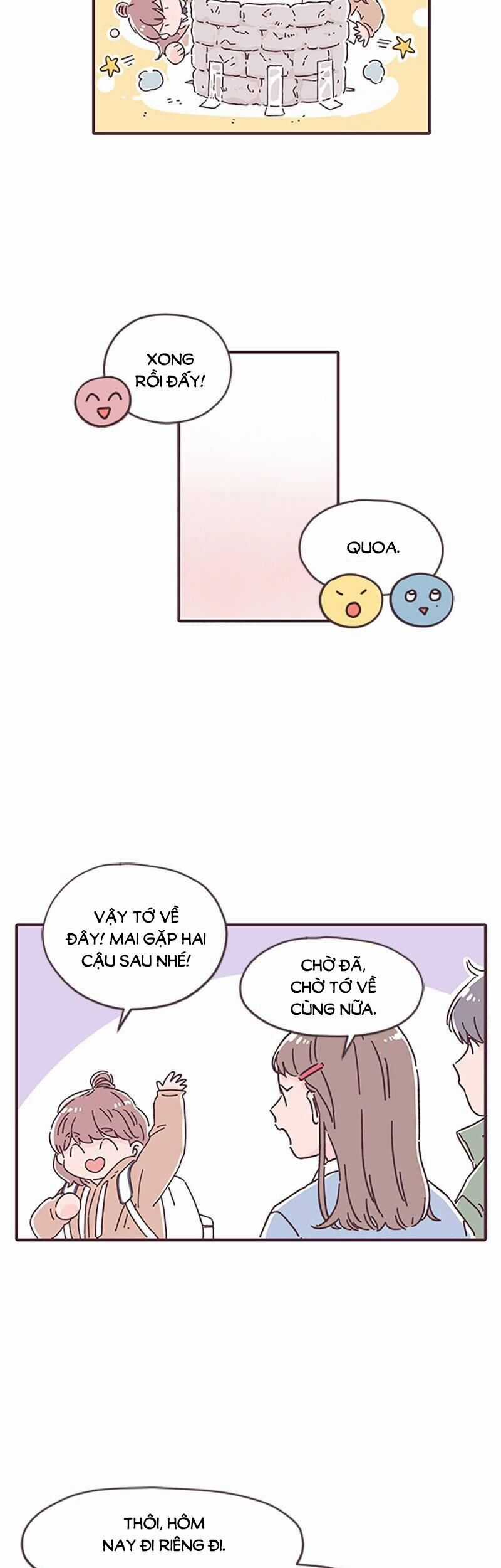 Khi Ngày Đó Đến - Chapter 26 - Trang 7