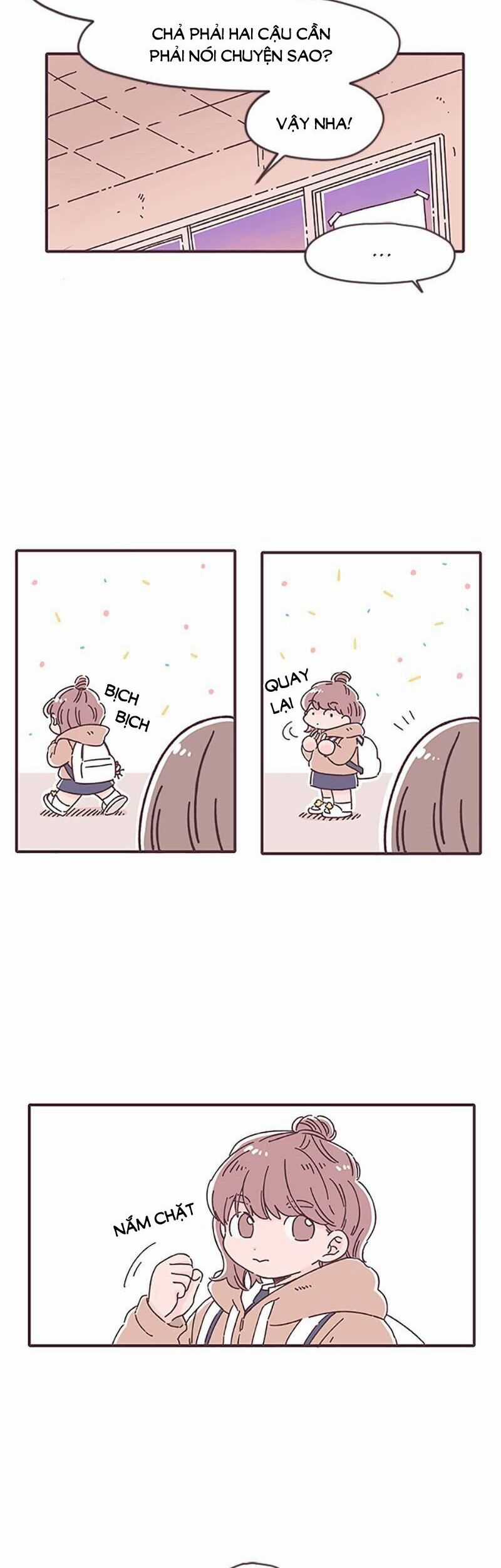 Khi Ngày Đó Đến - Chapter 26 - Trang 8