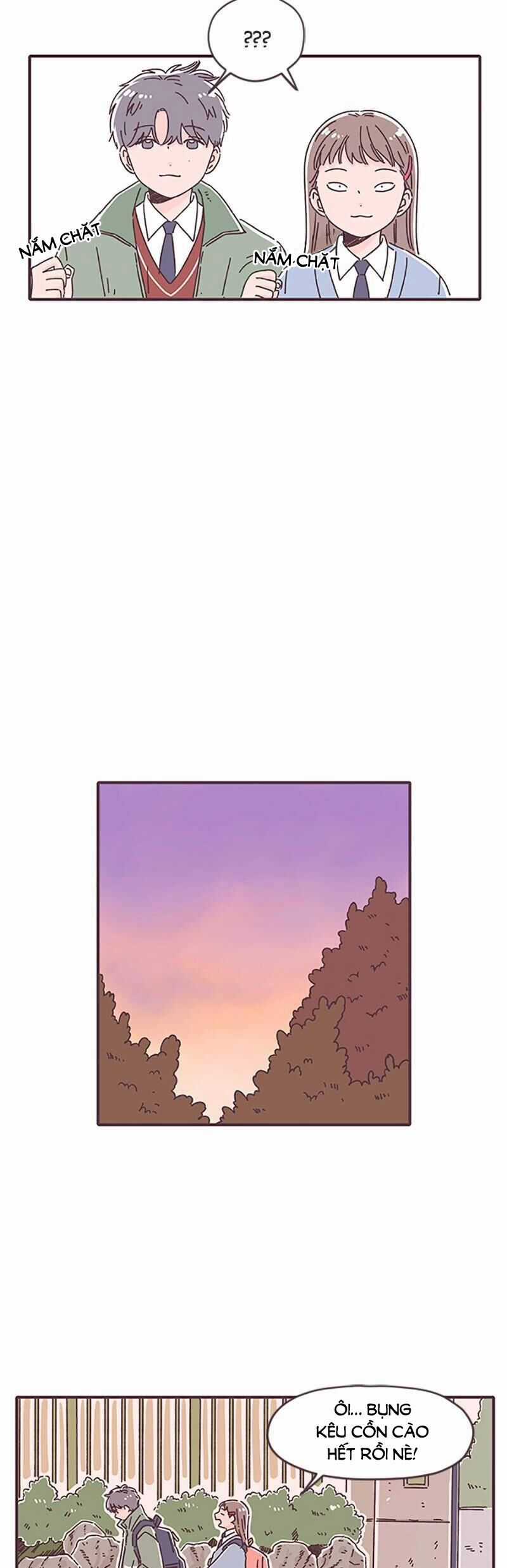 Khi Ngày Đó Đến - Chapter 26 - Trang 9