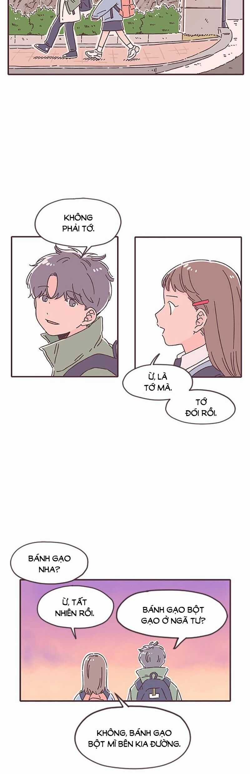 Khi Ngày Đó Đến - Chapter 26 - Trang 10