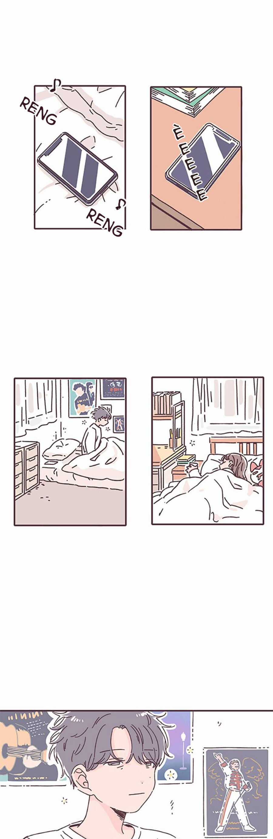 Khi Ngày Đó Đến - Chapter 27 - Trang 1