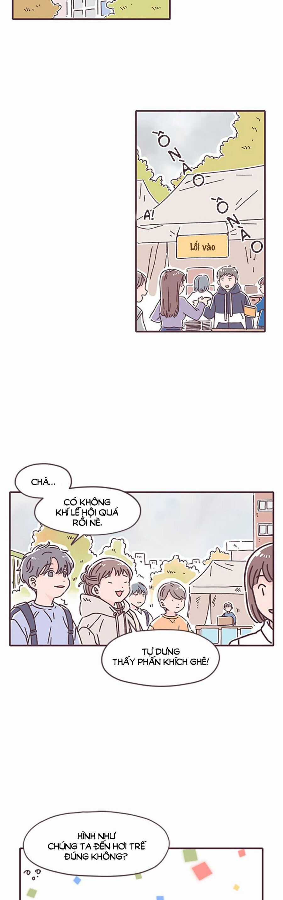 Khi Ngày Đó Đến - Chapter 27 - Trang 13