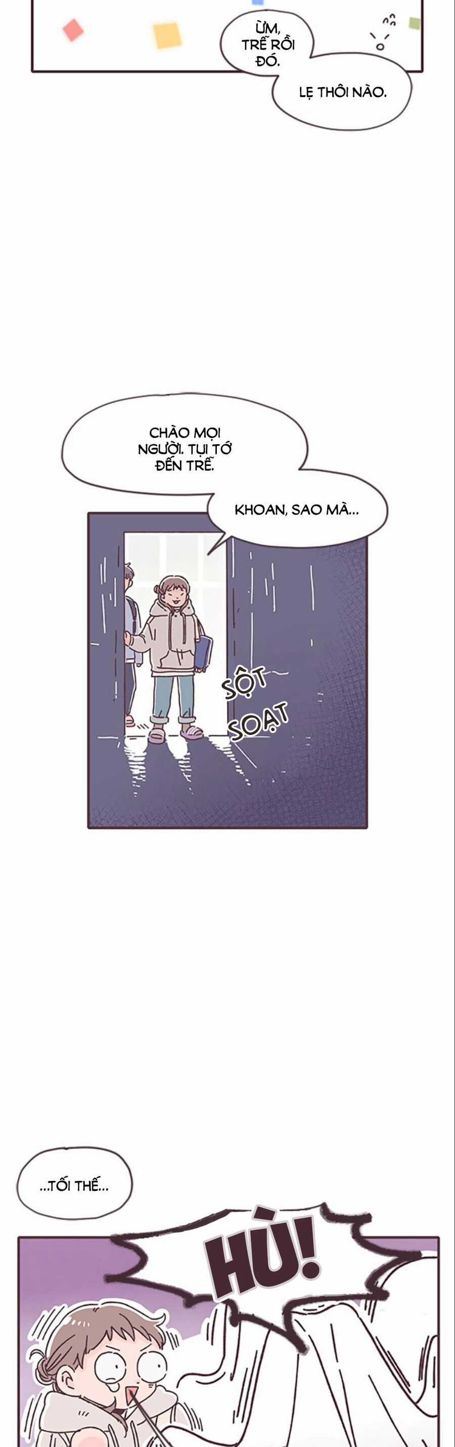 Khi Ngày Đó Đến - Chapter 27 - Trang 14