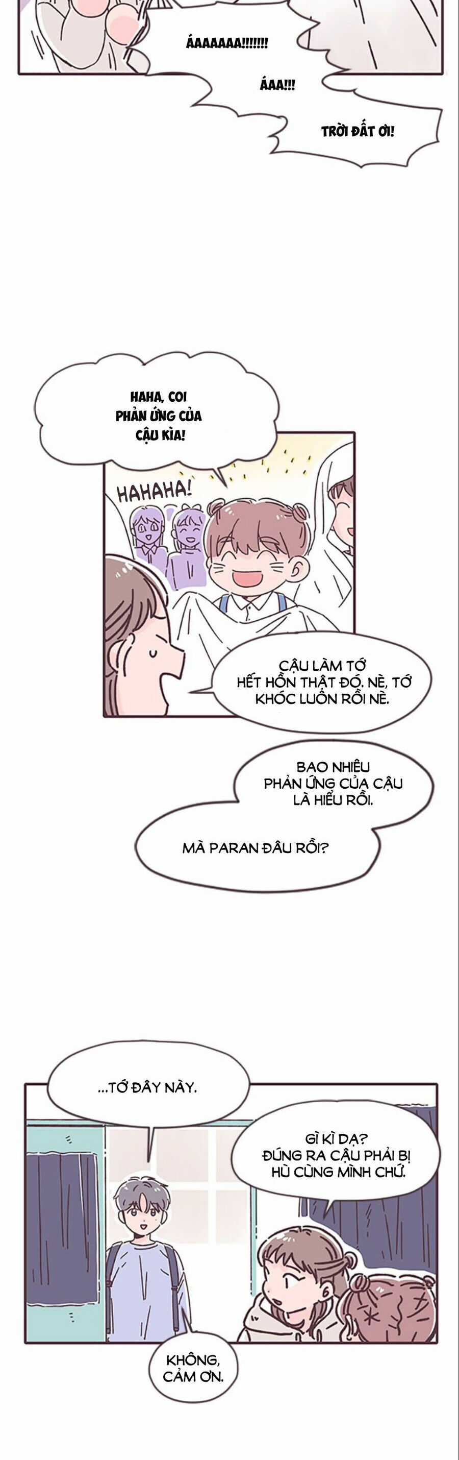 Khi Ngày Đó Đến - Chapter 27 - Trang 15