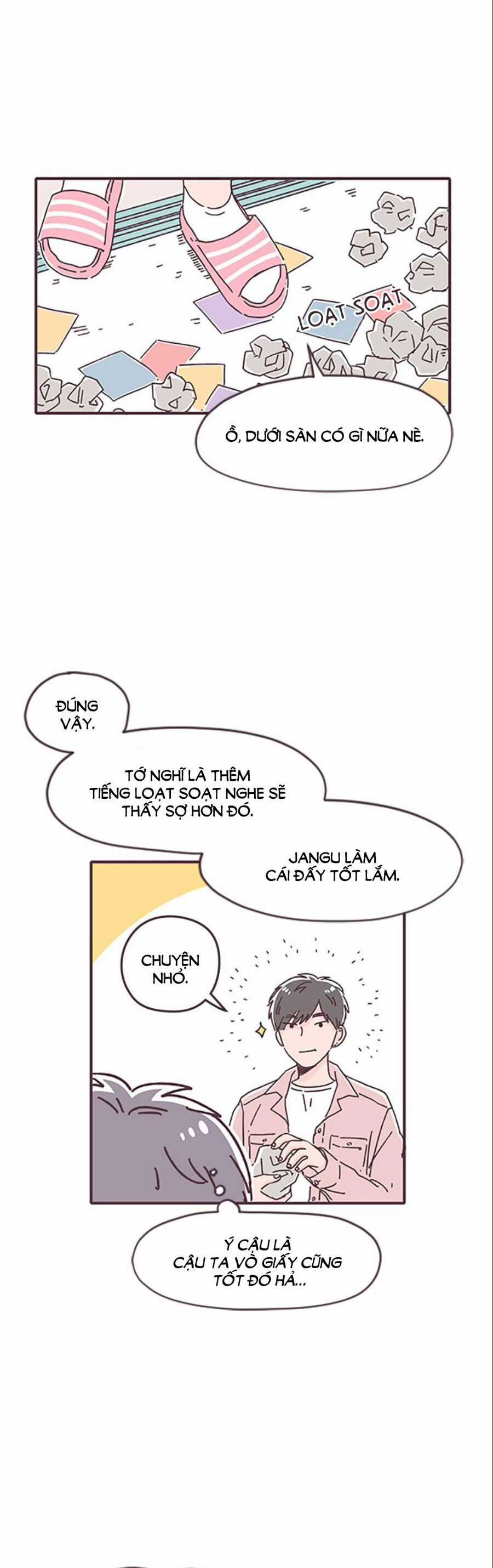 Khi Ngày Đó Đến - Chapter 27 - Trang 16