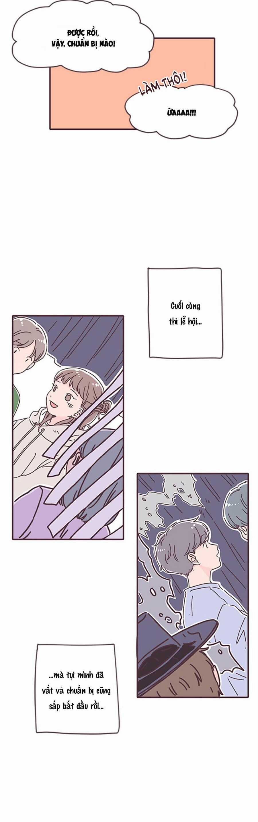 Khi Ngày Đó Đến - Chapter 27 - Trang 17