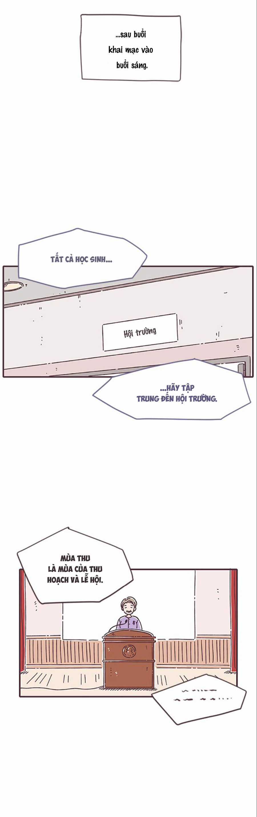 Khi Ngày Đó Đến - Chapter 27 - Trang 18