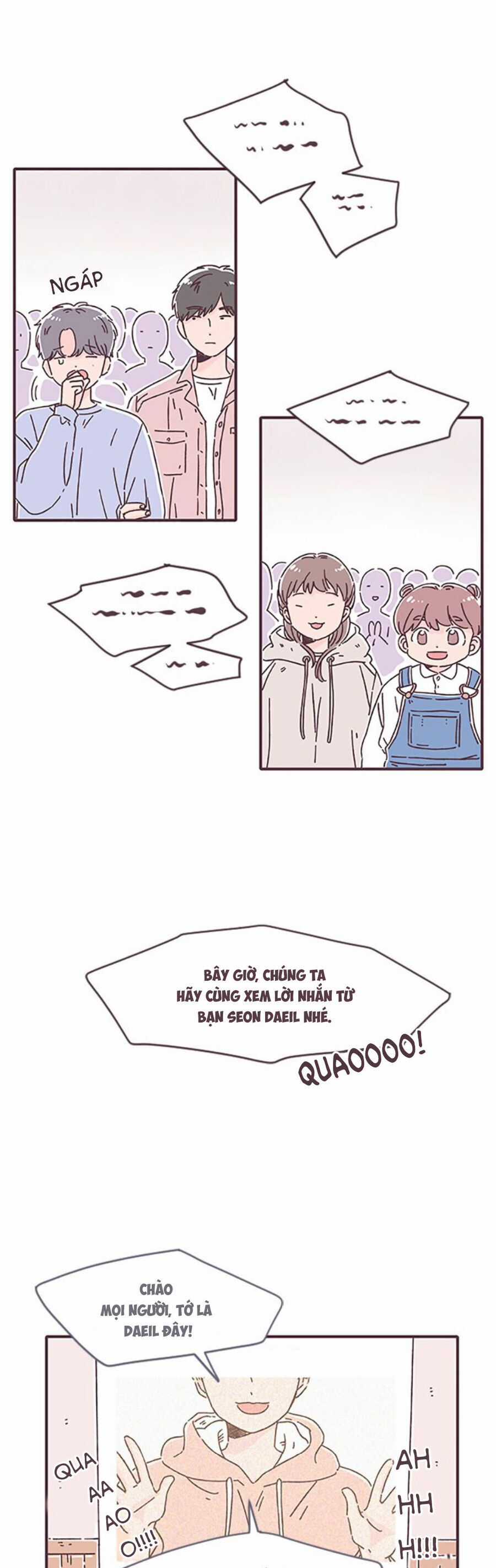 Khi Ngày Đó Đến - Chapter 27 - Trang 19