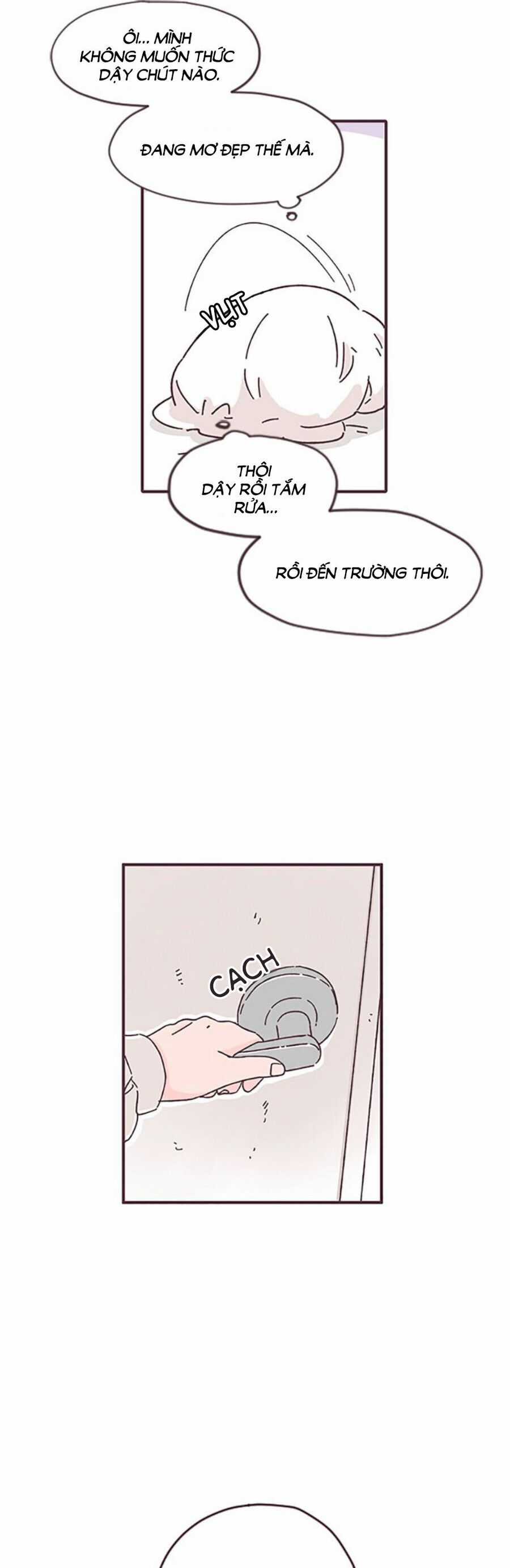 Khi Ngày Đó Đến - Chapter 27 - Trang 3