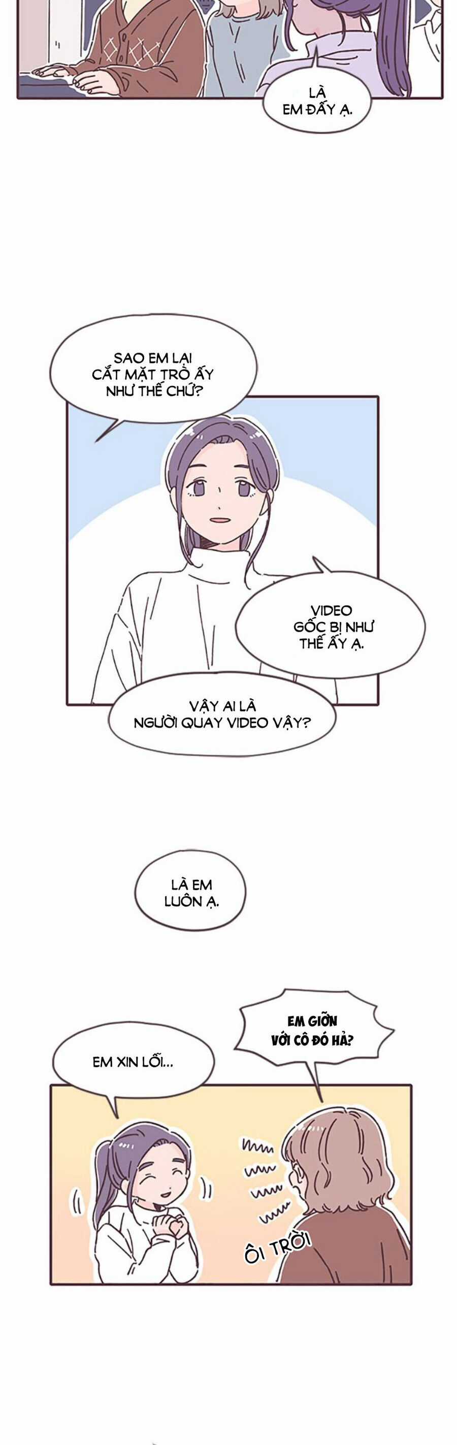 Khi Ngày Đó Đến - Chapter 27 - Trang 21