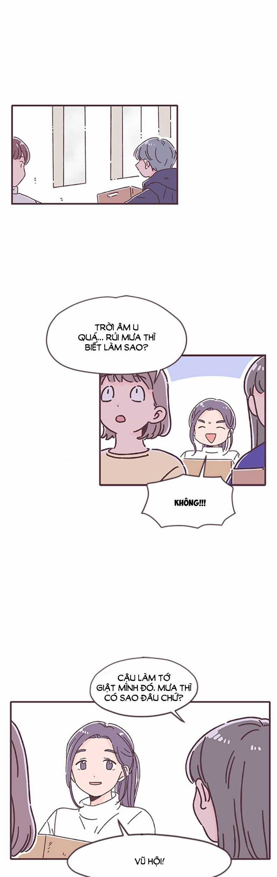 Khi Ngày Đó Đến - Chapter 27 - Trang 23