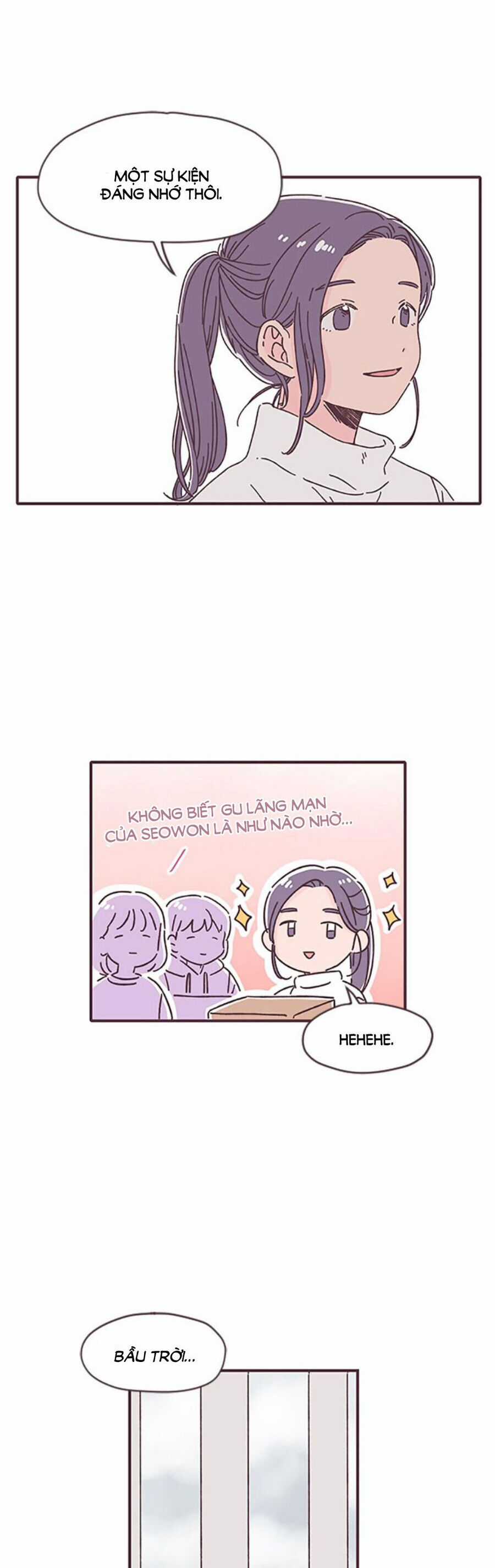 Khi Ngày Đó Đến - Chapter 27 - Trang 25