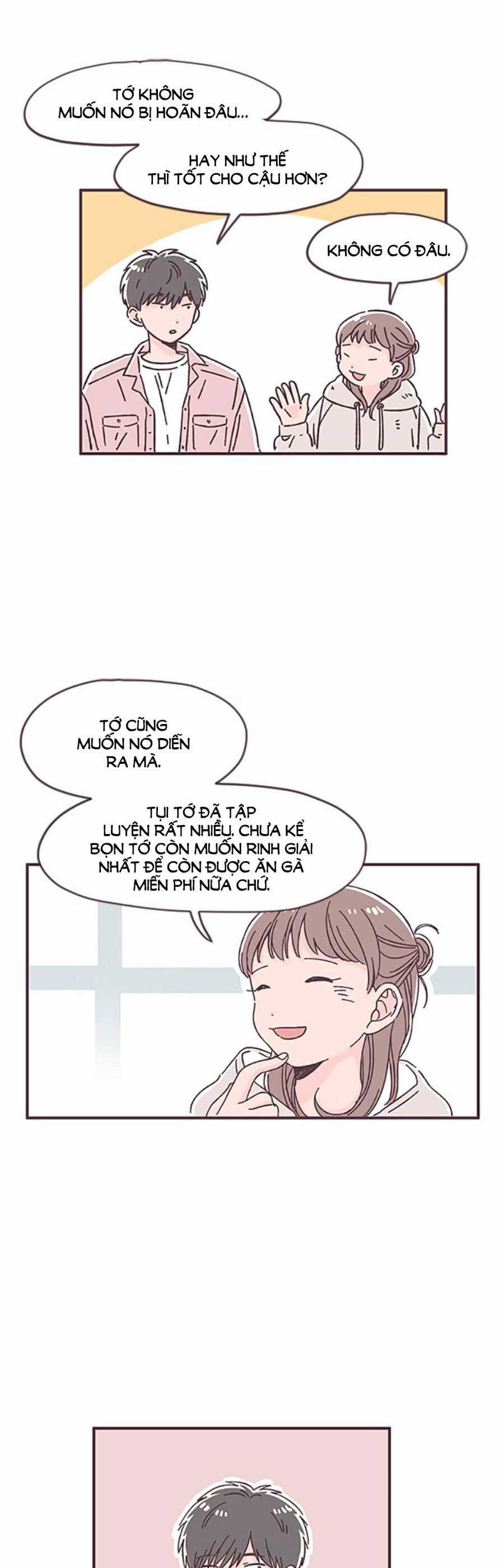 Khi Ngày Đó Đến - Chapter 27 - Trang 28