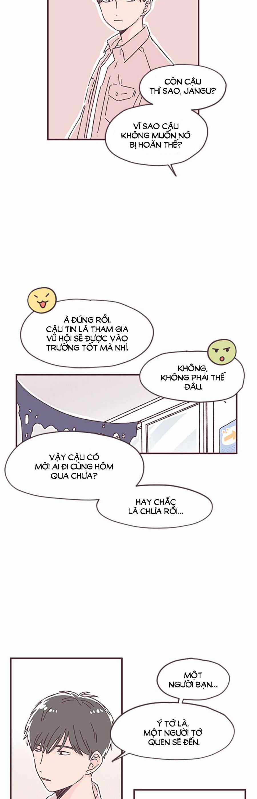 Khi Ngày Đó Đến - Chapter 27 - Trang 29