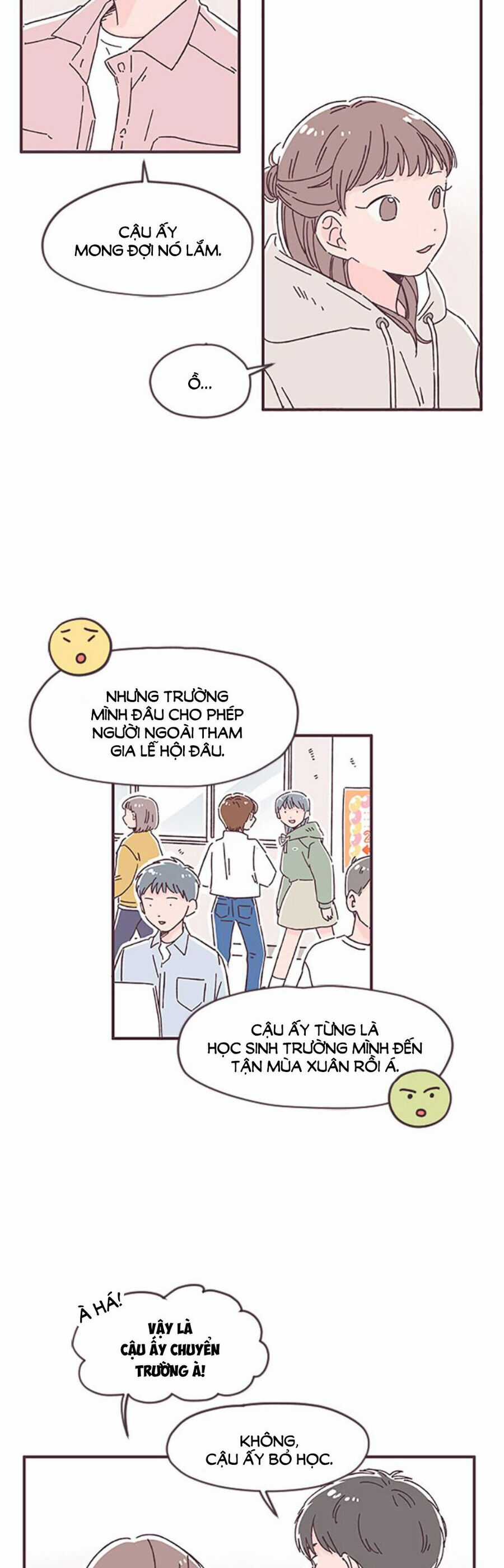 Khi Ngày Đó Đến - Chapter 27 - Trang 30