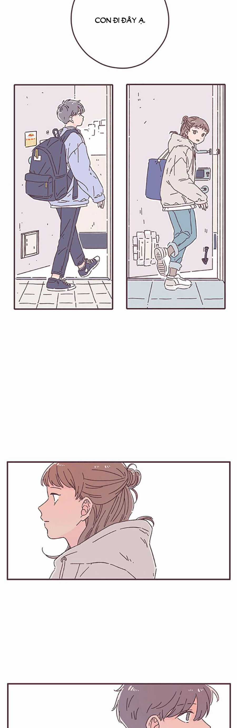 Khi Ngày Đó Đến - Chapter 27 - Trang 4