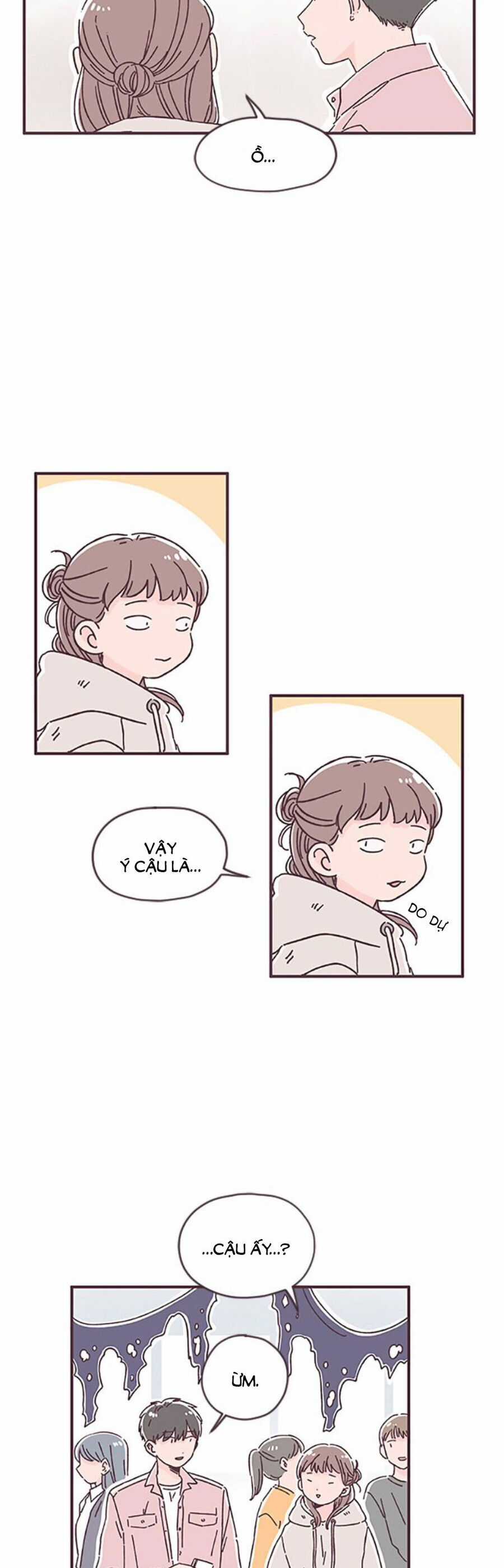 Khi Ngày Đó Đến - Chapter 27 - Trang 31
