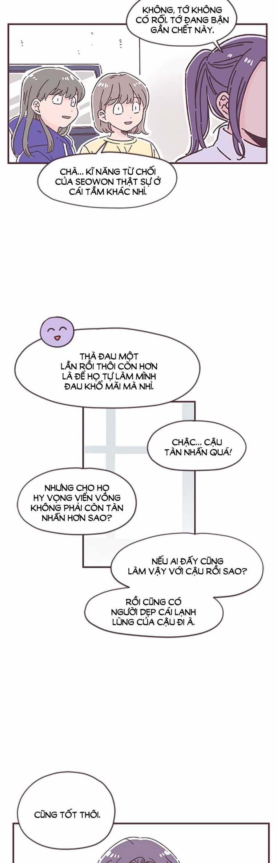 Khi Ngày Đó Đến - Chapter 27 - Trang 34