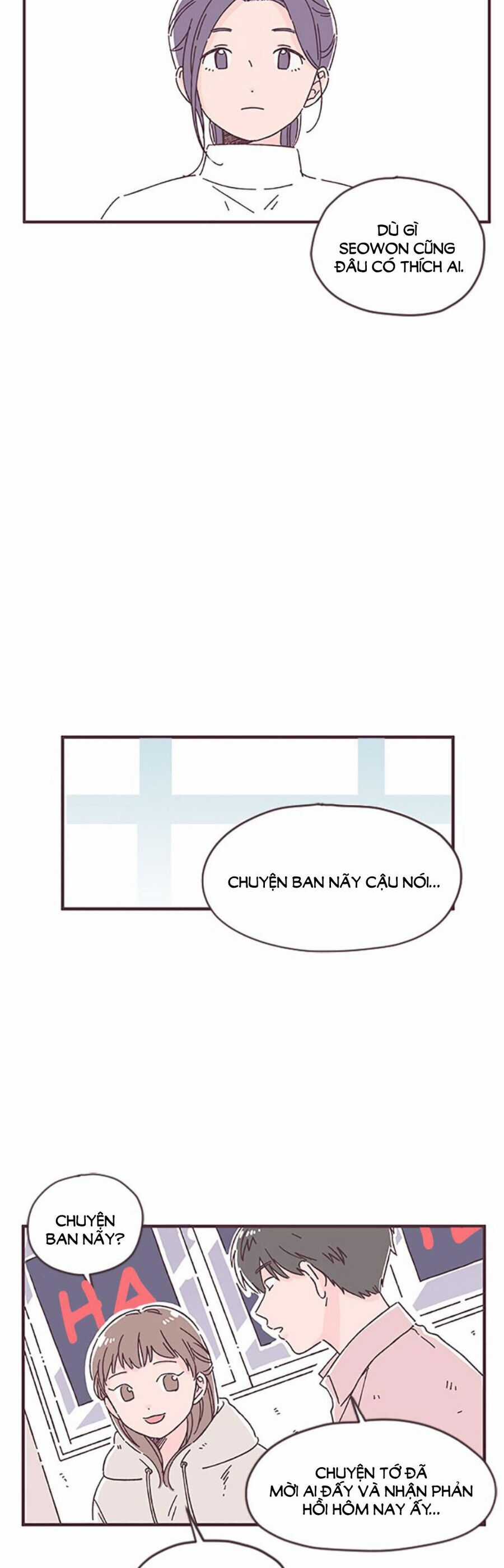 Khi Ngày Đó Đến - Chapter 27 - Trang 35