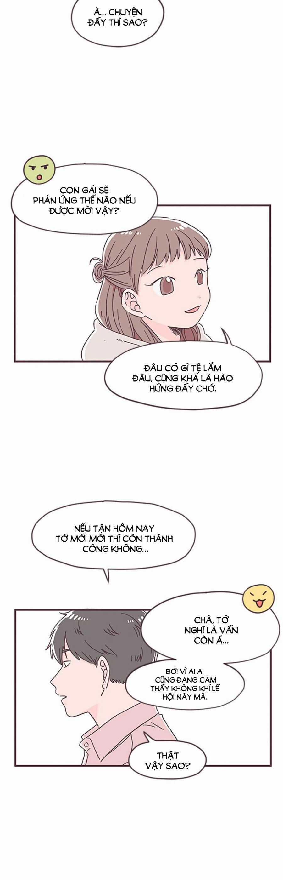 Khi Ngày Đó Đến - Chapter 27 - Trang 36