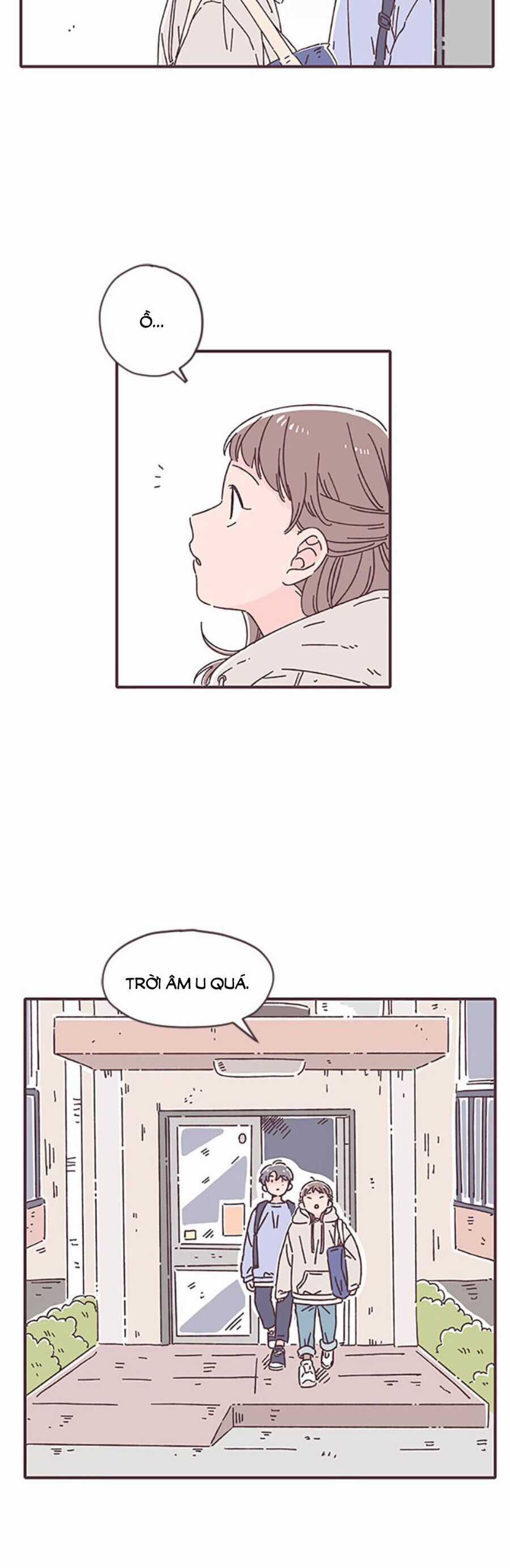 Khi Ngày Đó Đến - Chapter 27 - Trang 8