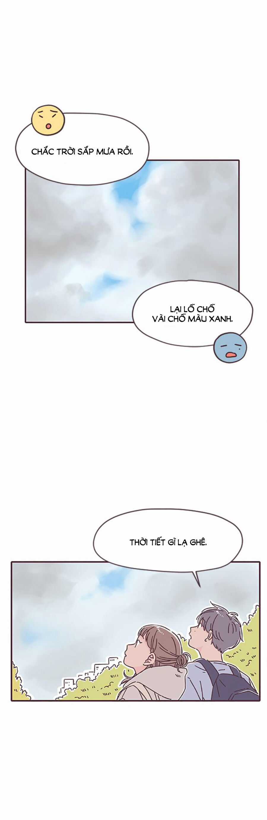 Khi Ngày Đó Đến - Chapter 27 - Trang 9