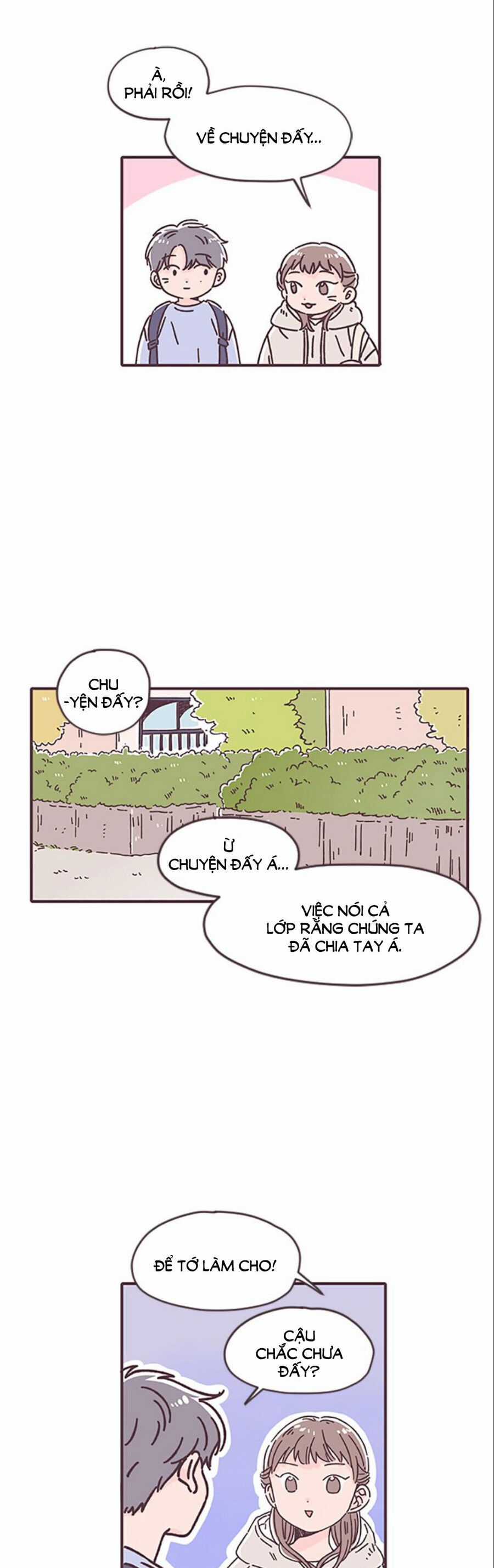 Khi Ngày Đó Đến - Chapter 27 - Trang 10