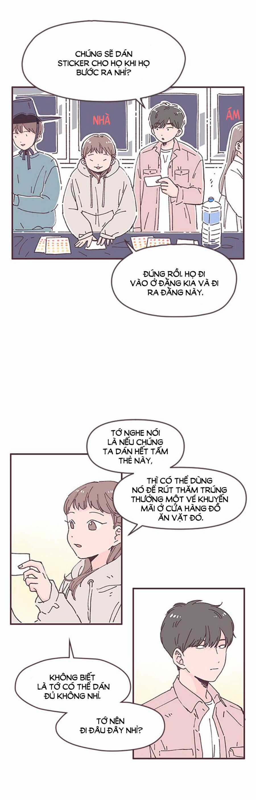 Khi Ngày Đó Đến - Chapter 28 - Trang 2