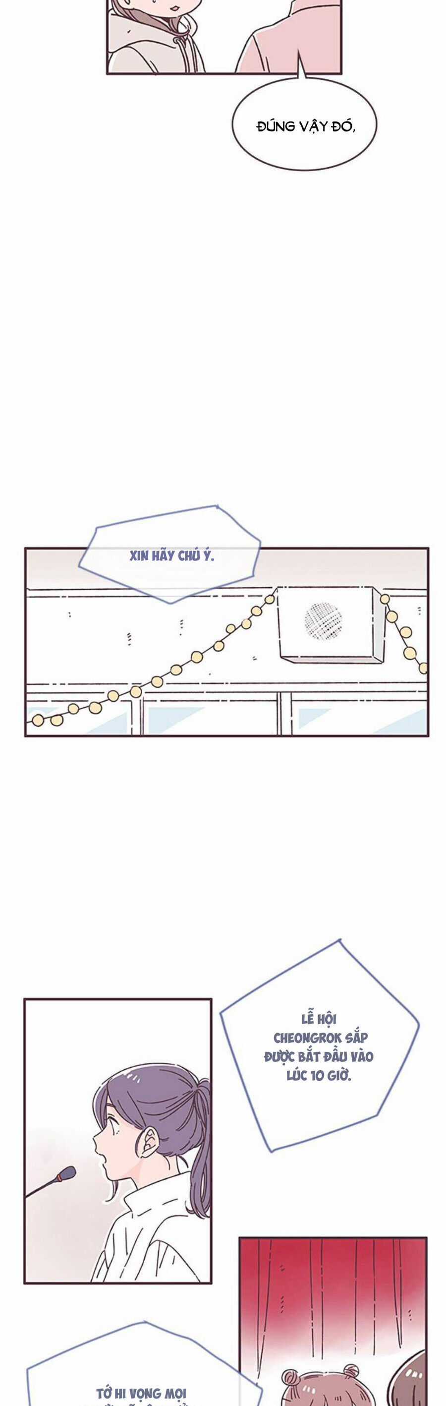 Khi Ngày Đó Đến - Chapter 28 - Trang 15