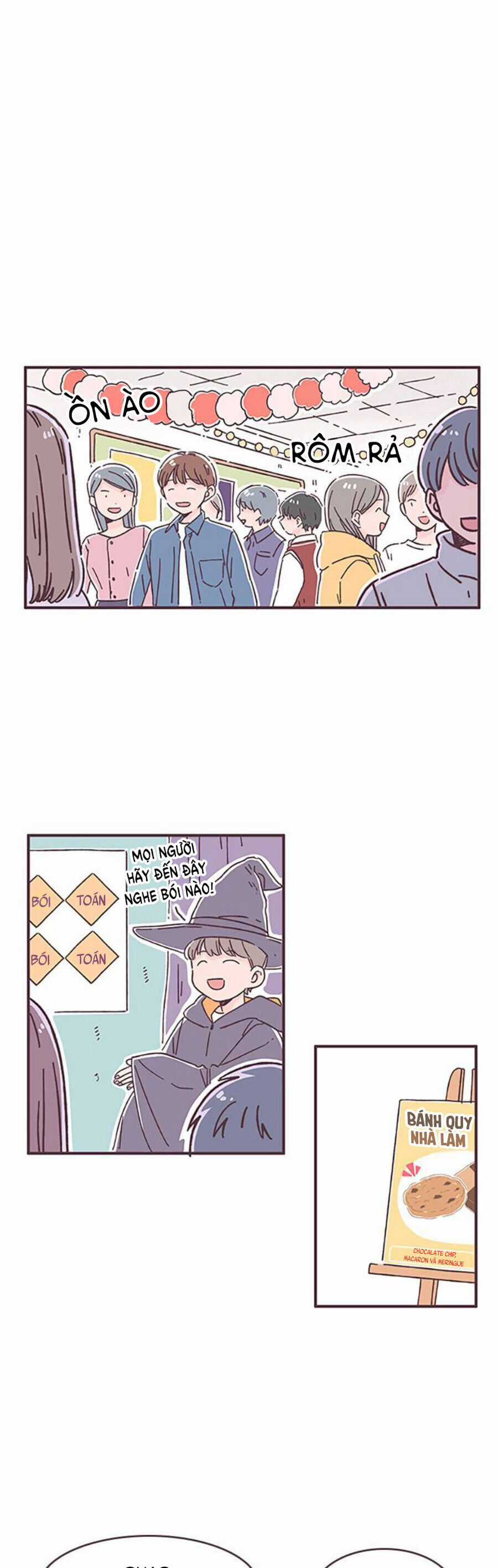 Khi Ngày Đó Đến - Chapter 28 - Trang 17