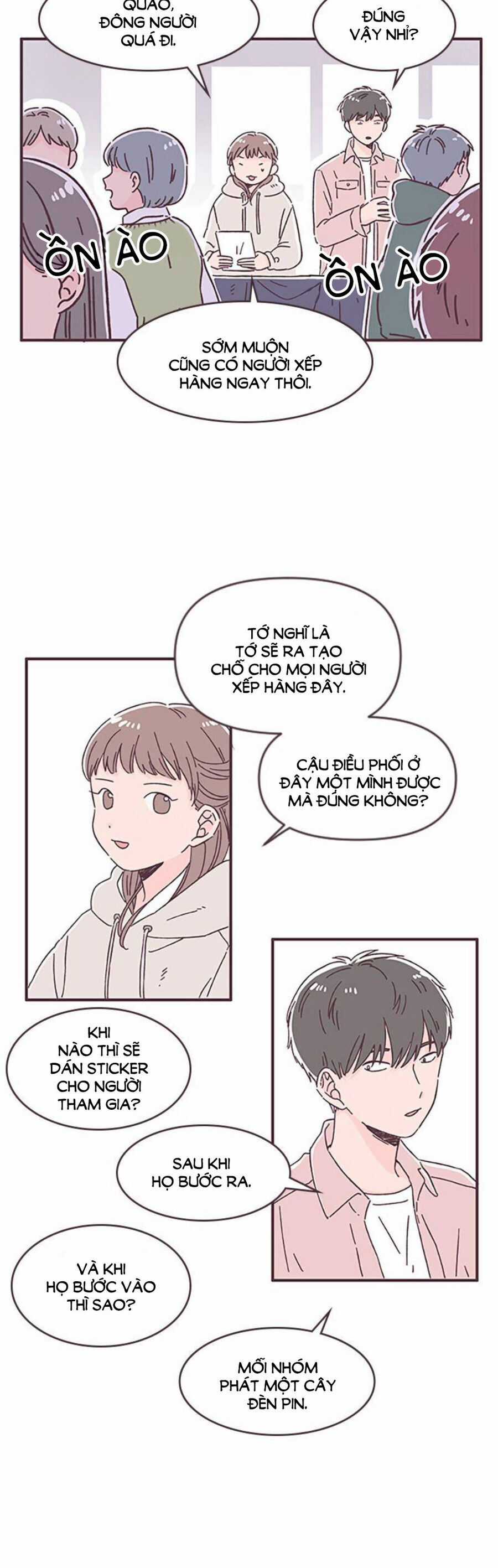 Khi Ngày Đó Đến - Chapter 28 - Trang 18