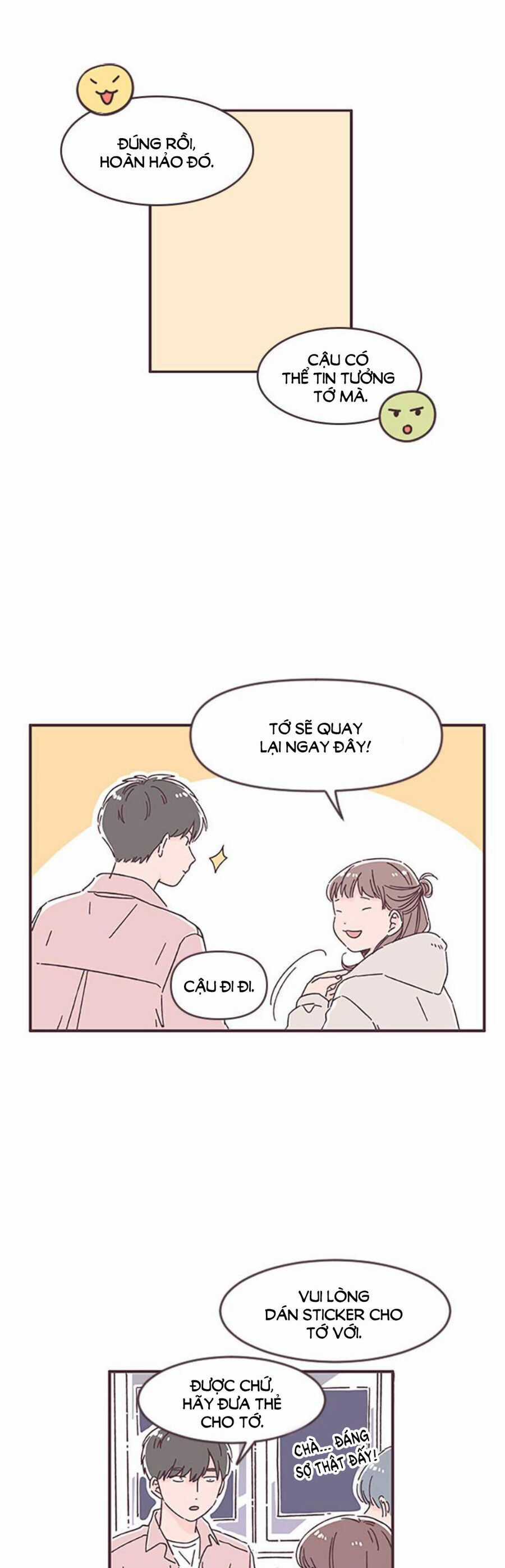 Khi Ngày Đó Đến - Chapter 28 - Trang 19