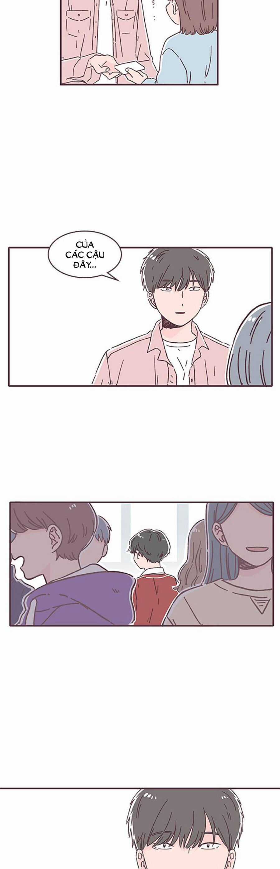 Khi Ngày Đó Đến - Chapter 28 - Trang 20