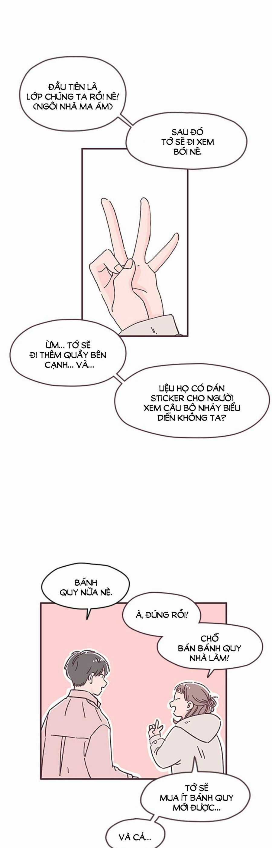 Khi Ngày Đó Đến - Chapter 28 - Trang 3