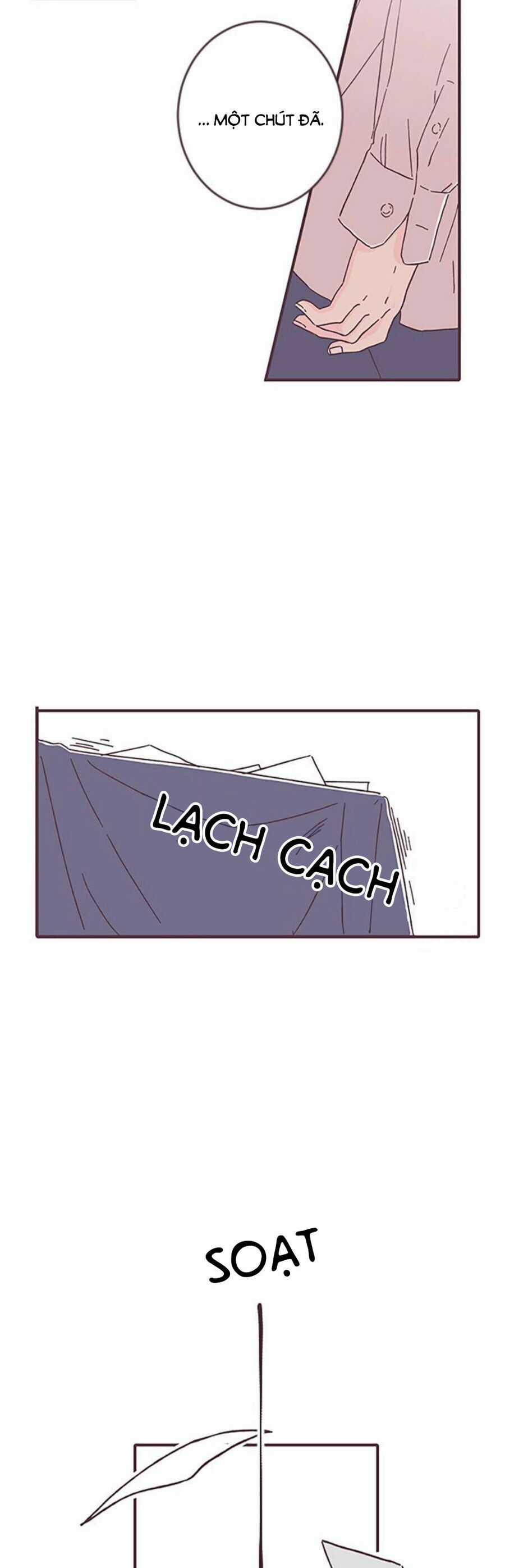 Khi Ngày Đó Đến - Chapter 28 - Trang 22