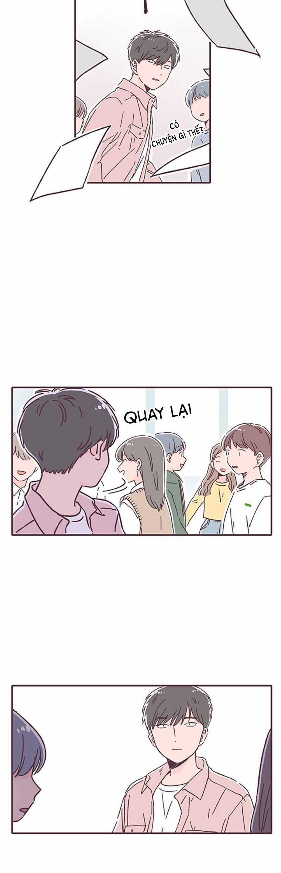 Khi Ngày Đó Đến - Chapter 28 - Trang 23