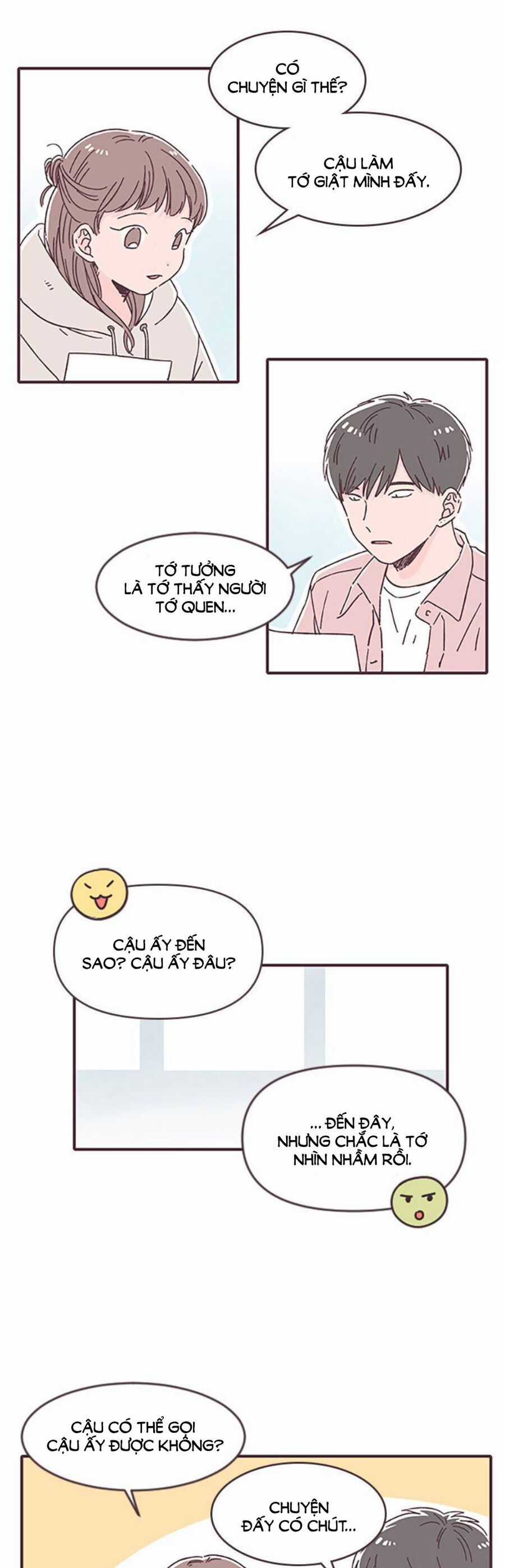 Khi Ngày Đó Đến - Chapter 28 - Trang 25