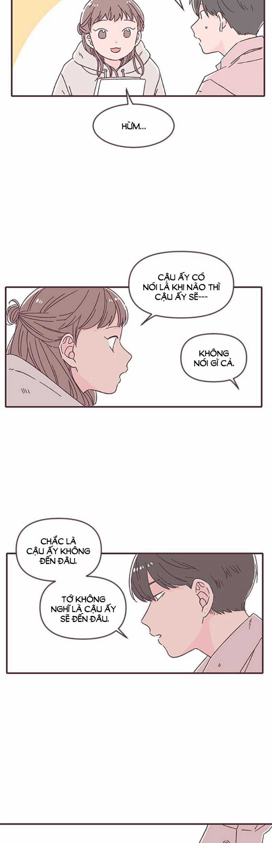 Khi Ngày Đó Đến - Chapter 28 - Trang 26