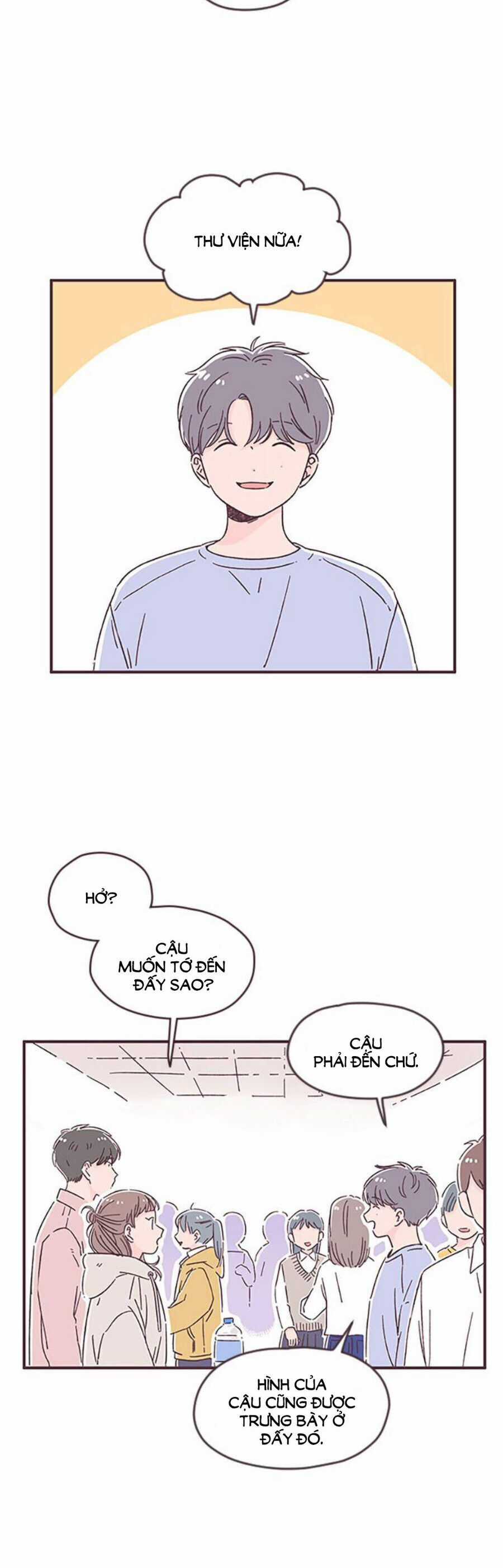 Khi Ngày Đó Đến - Chapter 28 - Trang 4