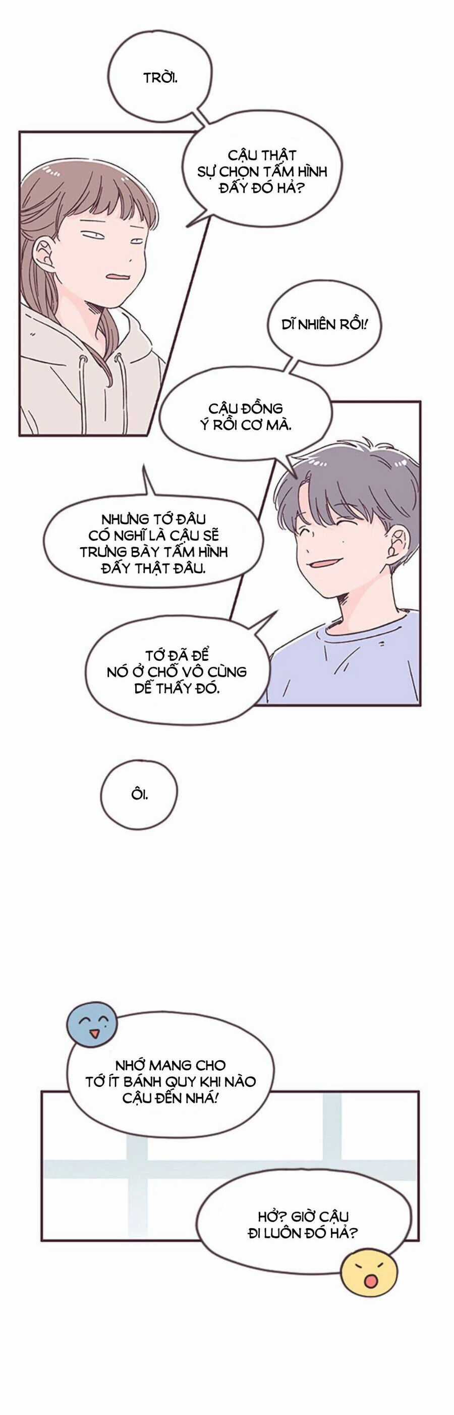 Khi Ngày Đó Đến - Chapter 28 - Trang 5