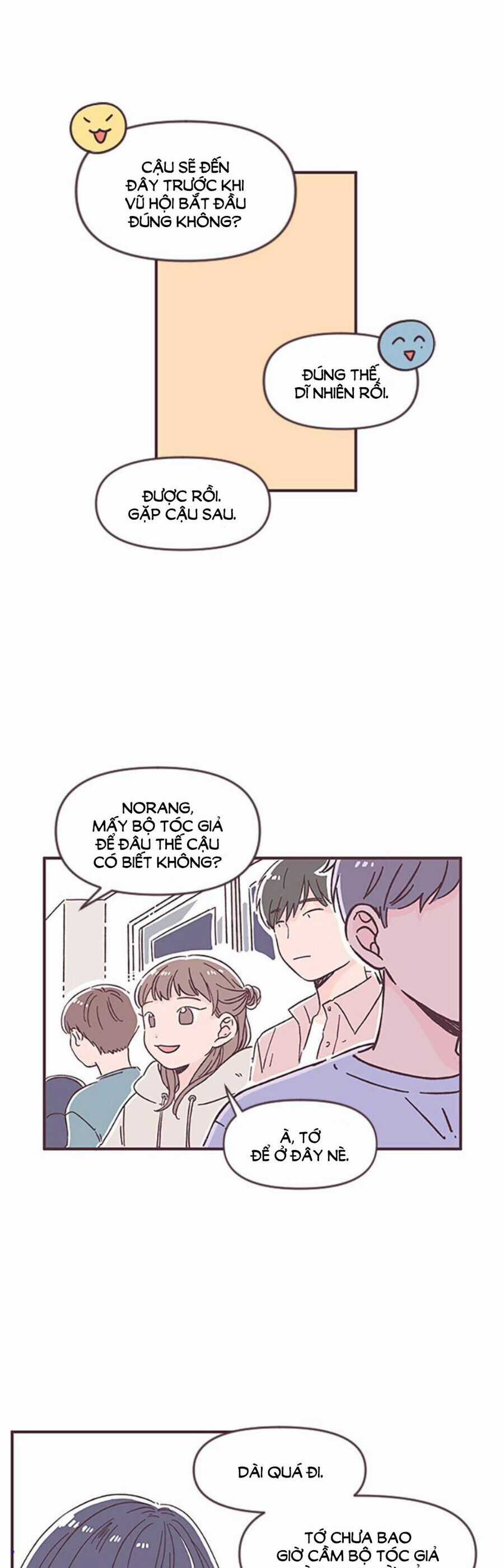 Khi Ngày Đó Đến - Chapter 28 - Trang 8