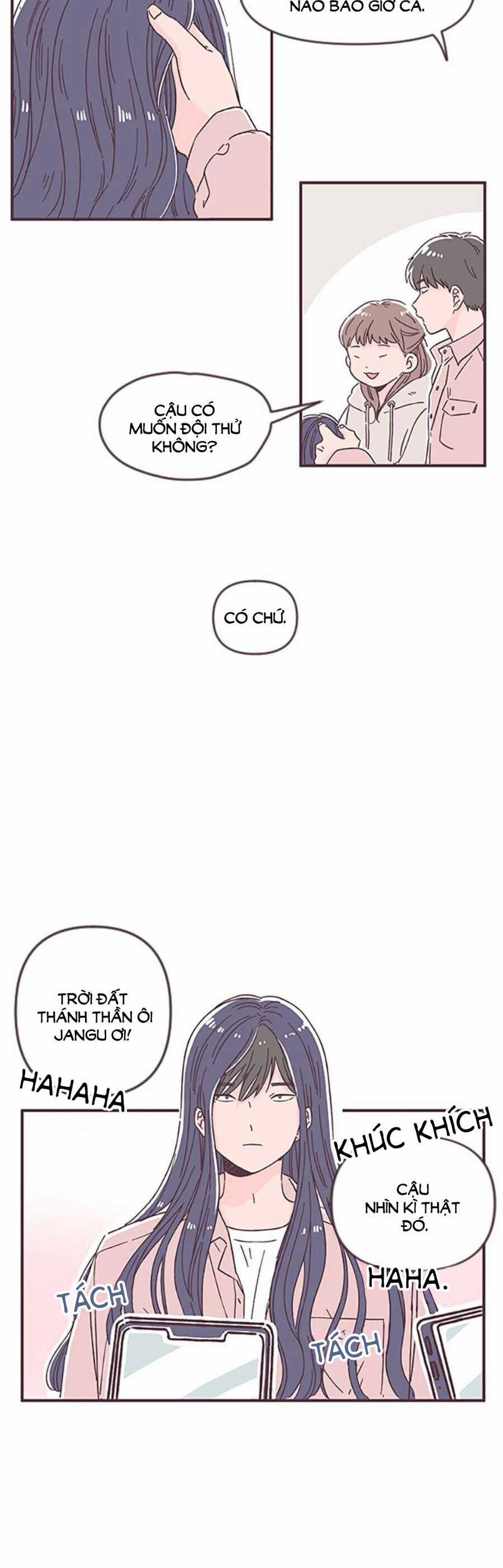 Khi Ngày Đó Đến - Chapter 28 - Trang 9