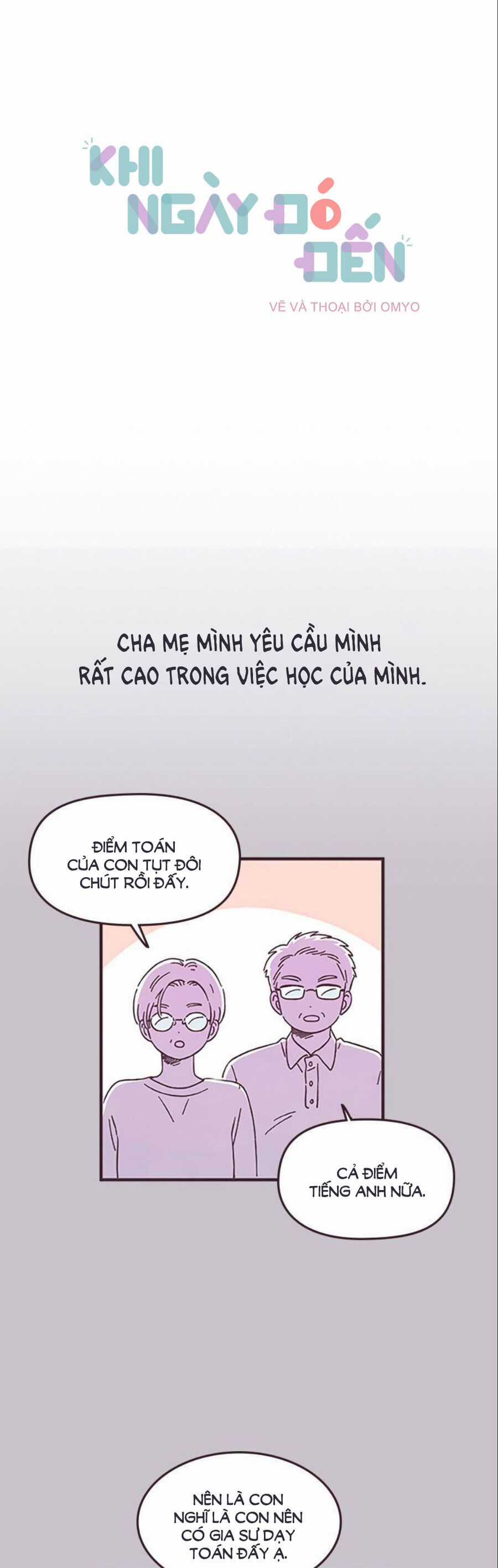 Khi Ngày Đó Đến - Chapter 29 - Trang 1