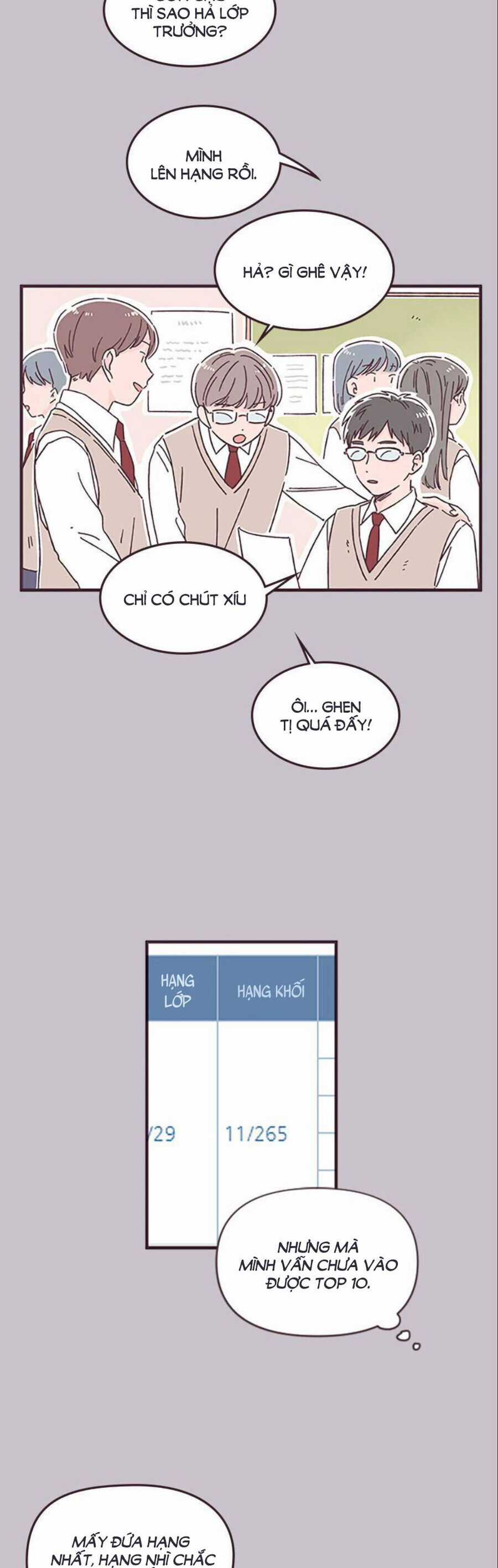 Khi Ngày Đó Đến - Chapter 29 - Trang 3