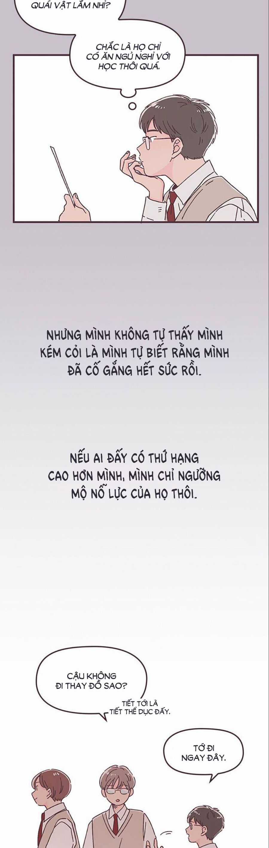 Khi Ngày Đó Đến - Chapter 29 - Trang 4