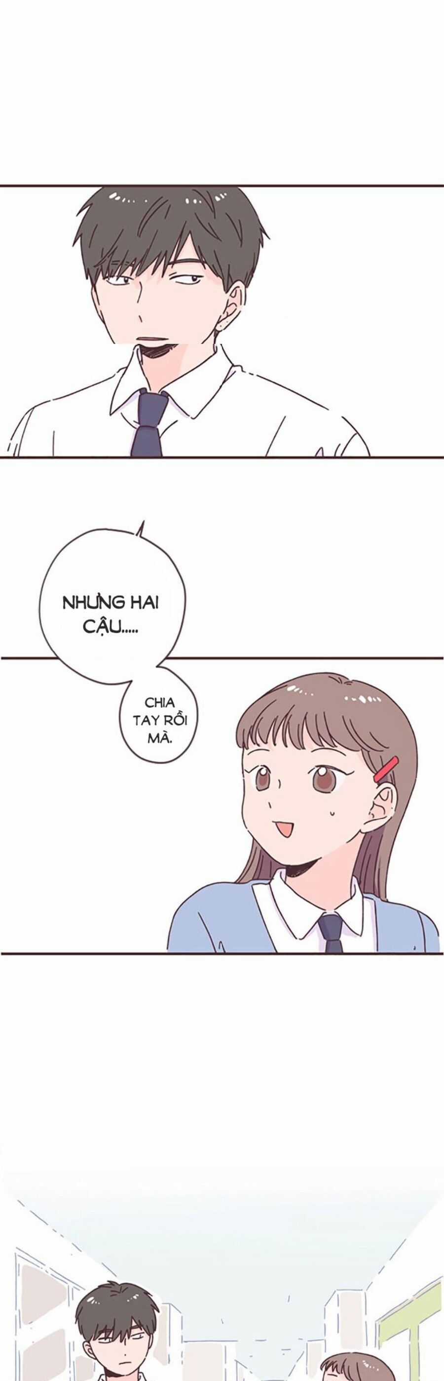 Khi Ngày Đó Đến - Chapter 3 - Trang 1