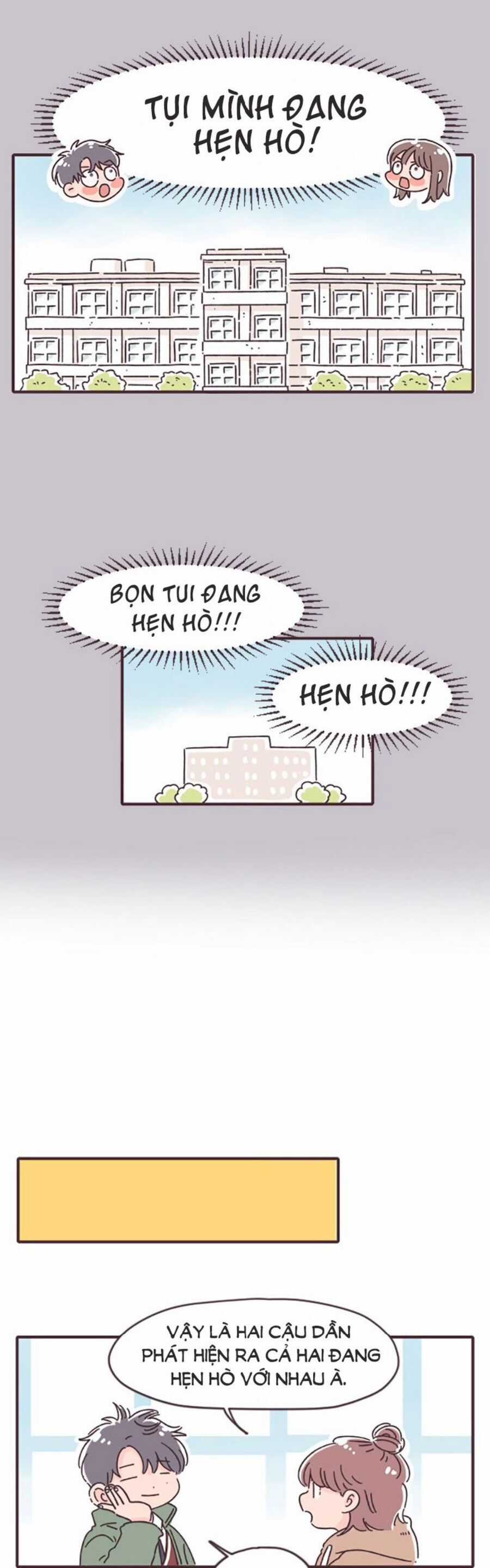 Khi Ngày Đó Đến - Chapter 3 - Trang 13